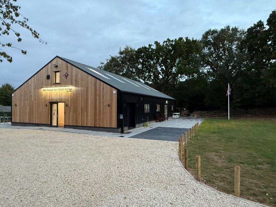 Venue Front