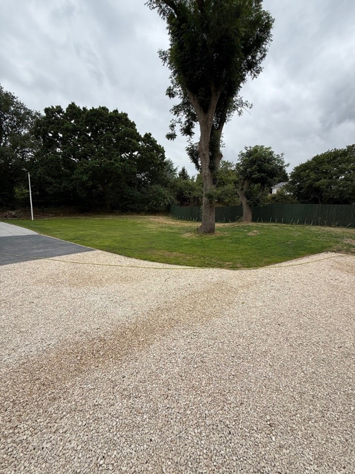 Outside Area