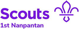 1st Nanpantan Scouts logo